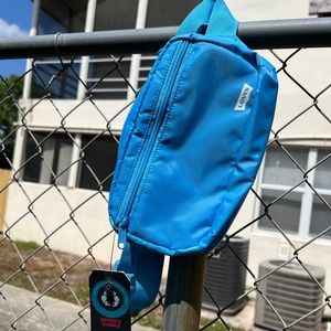 Levi Fanny Pack Sky Blue Brand New